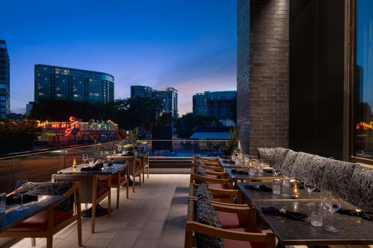 Hotel Fraye Nashville, Curio Collection by Hilton photo 28