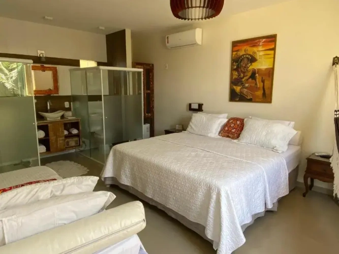 Suite with sea view