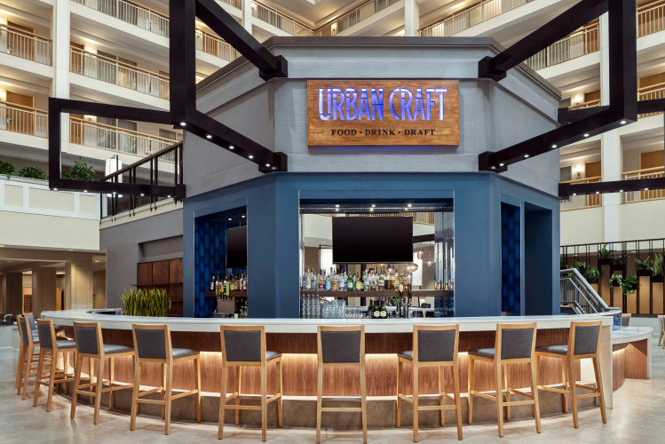 Embassy Suites by Hilton Columbus Dublin photo 30