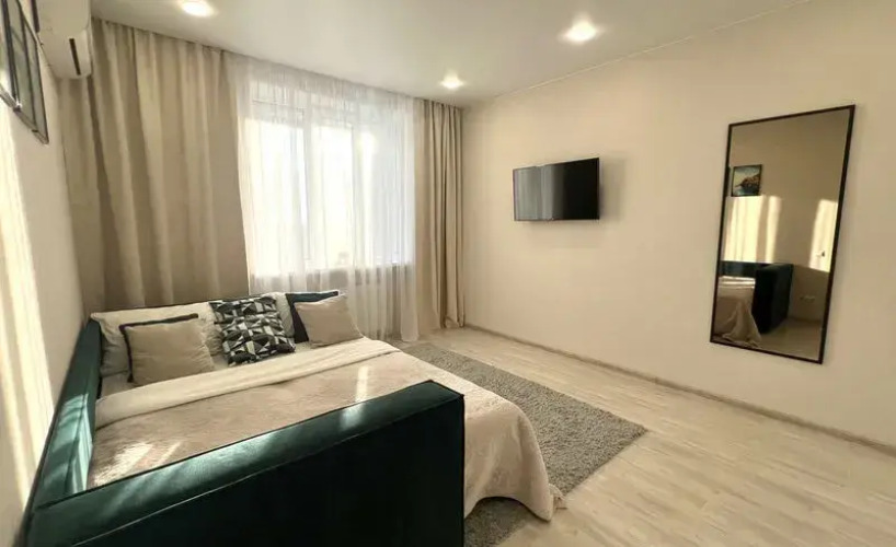 Фотография номера квартиры Апартаменты на улице Пионерская 1/2