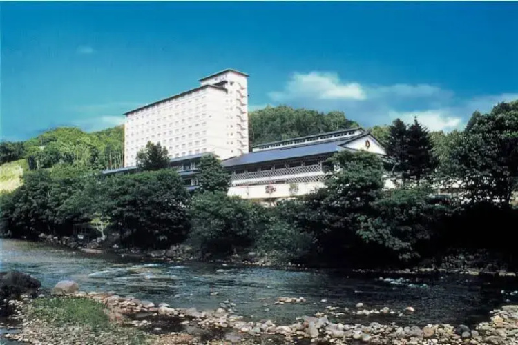 Yumoto Meisuitei
