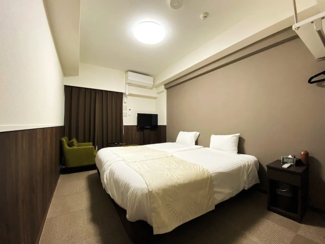 Business Twin room