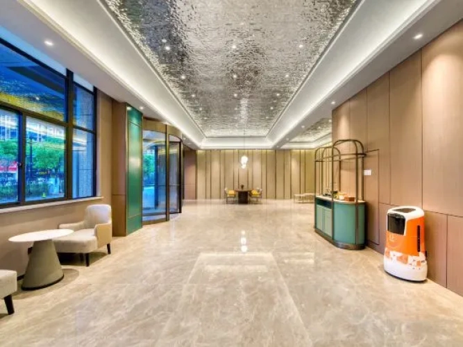 Hotel rooms