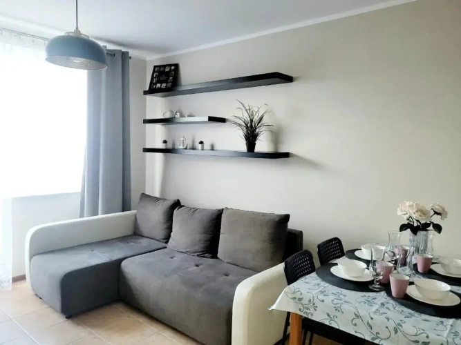 Standard Double Apartment
