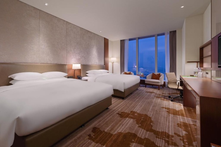 Executive Double room