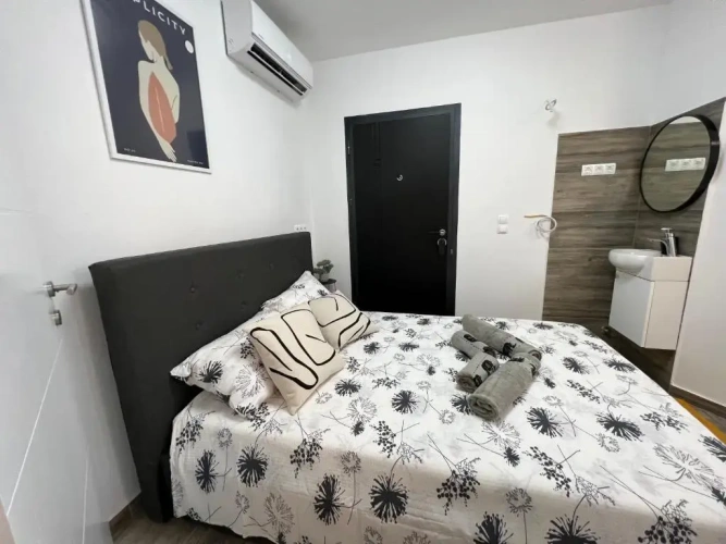 Deluxe Double room with sea view