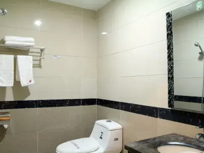 789 Chain Hotel Taishan Chengbei