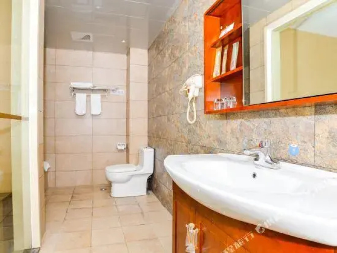 OYO Mingren Business Hotel