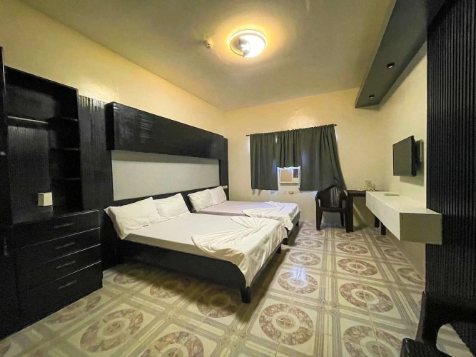 Deluxe room