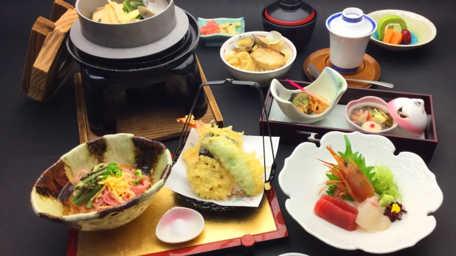 New Heartpia Onsen Hotel Nagashima