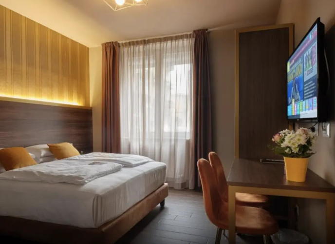 Superior Double room