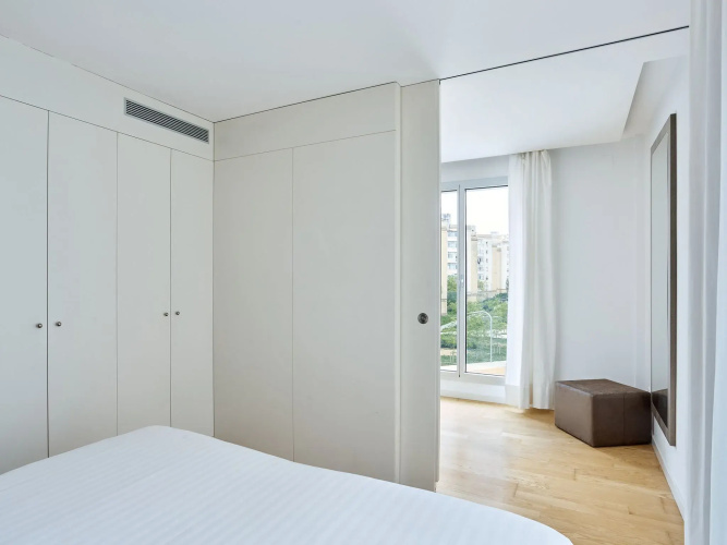 UD Rambla Suites & Pool 25 (1BR)