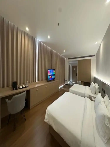 Standard Double Family room