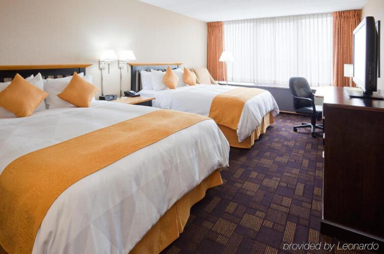 Radisson Hotel Milwaukee WestOver view