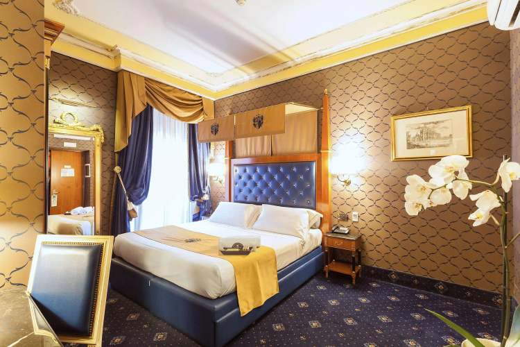 Hotel Manfredi Suite in Rome
