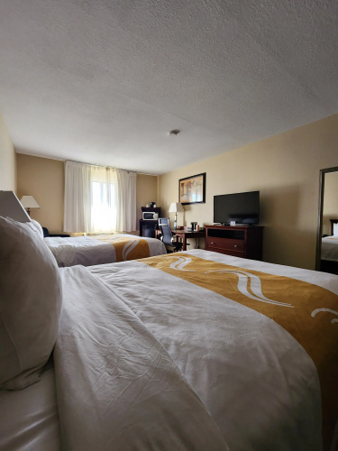 Quality Inn I-70 at Wanamaker