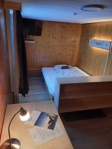 Economy Single room with mountain view