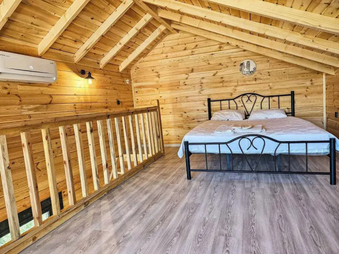 İznik Seyir Kamp ve Bungalov
