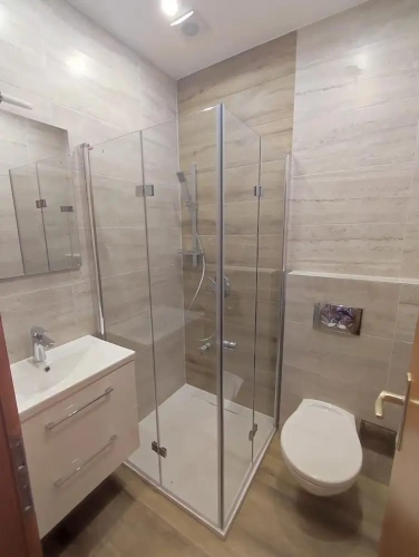 1 Bedroom Comfort Double room