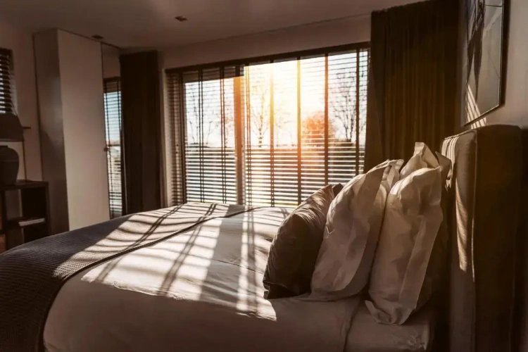 Standard Double room with garden view