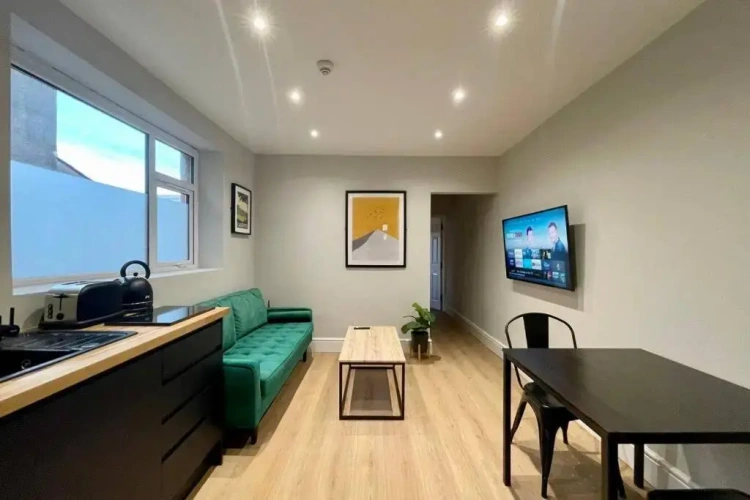 1 Bedroom Apartment