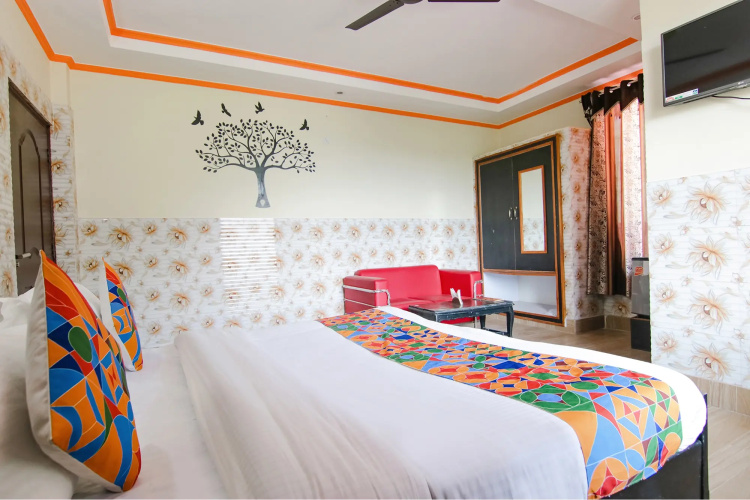 Fabhotel Prime Wonder World Resort
