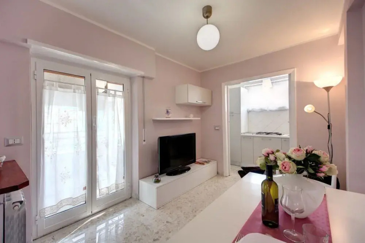 Interno15 Apartment