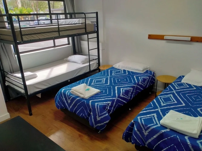 1 Bedroom Standard Quadruple room
