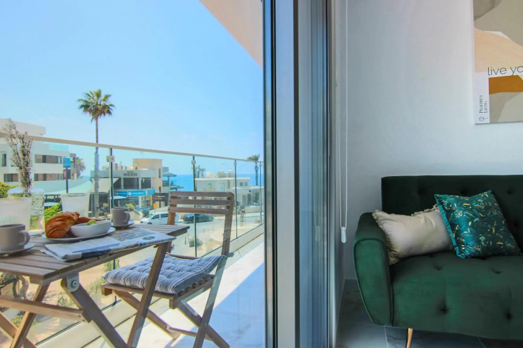 Phaedrus Living Seaside Luxury Flat Athina 21