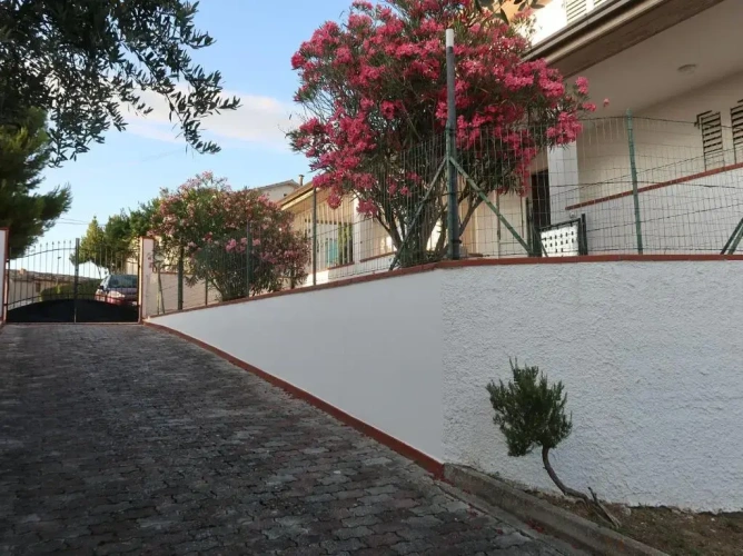 2 Bedrooms Double Apartment