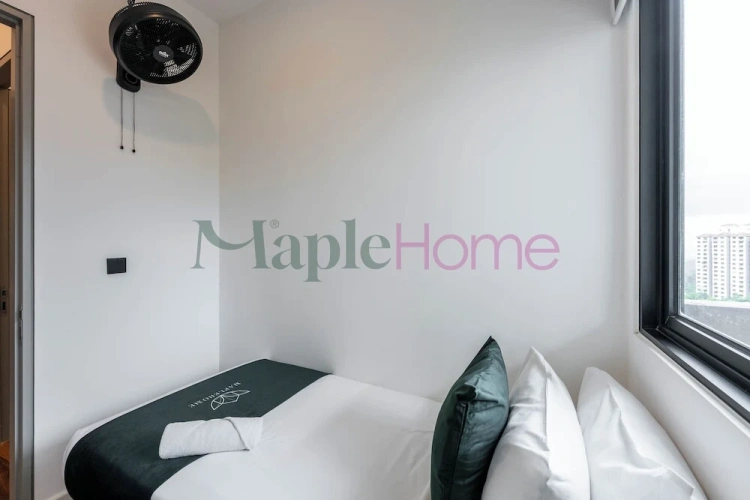 1 Bedroom Deluxe Suite with balcony