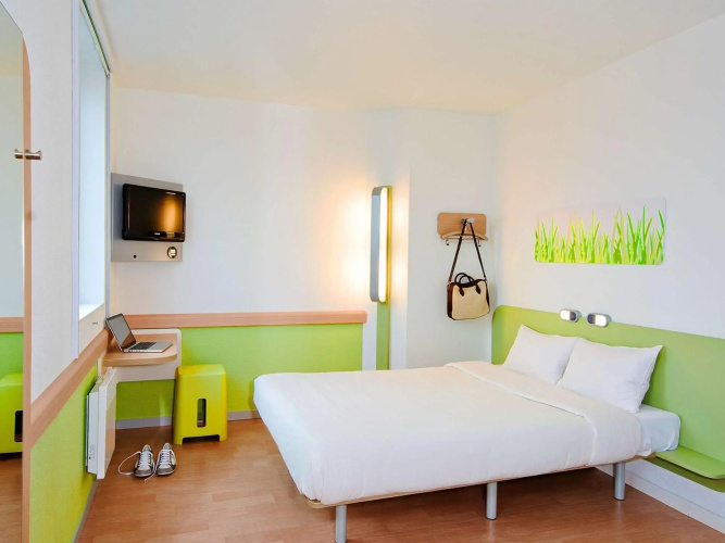 ibis budget Bordeaux Centre Bastide