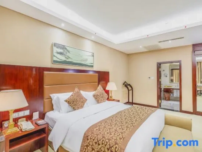 2 Bedrooms Quadruple Family Suite