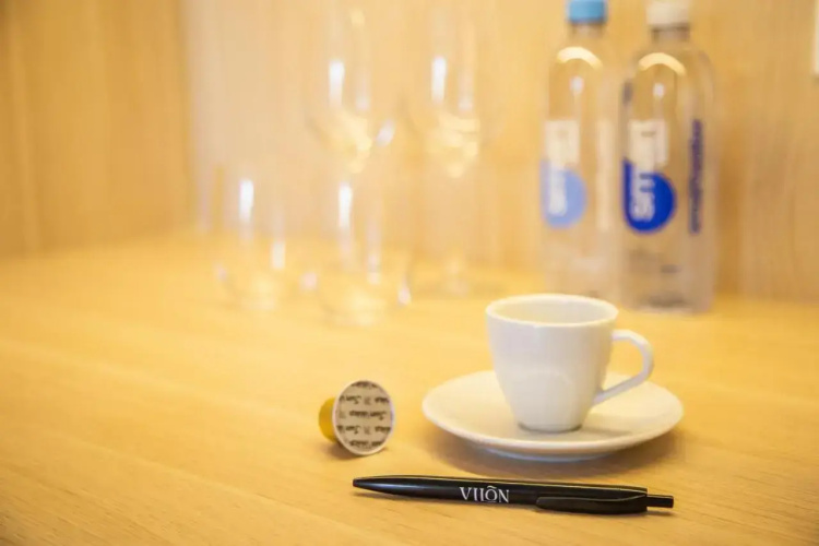 Vilon Recoleta Hotel