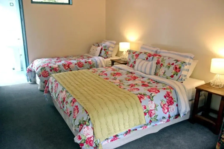 Deluxe Double room with garden view