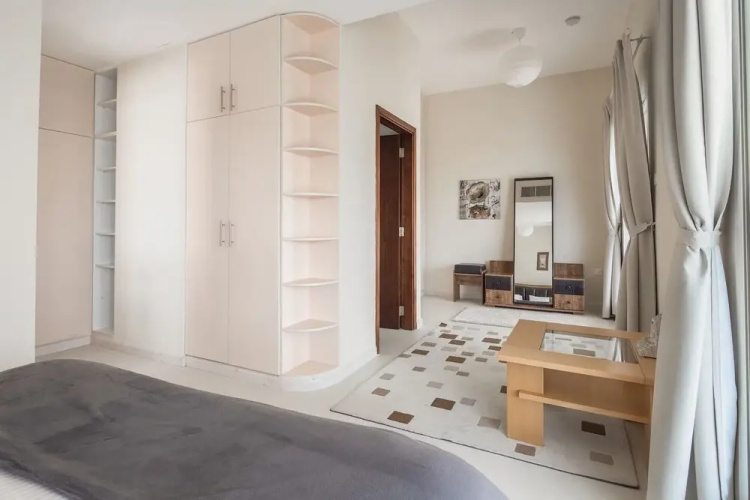 Spacious + Beautiful Private Villa in JVC