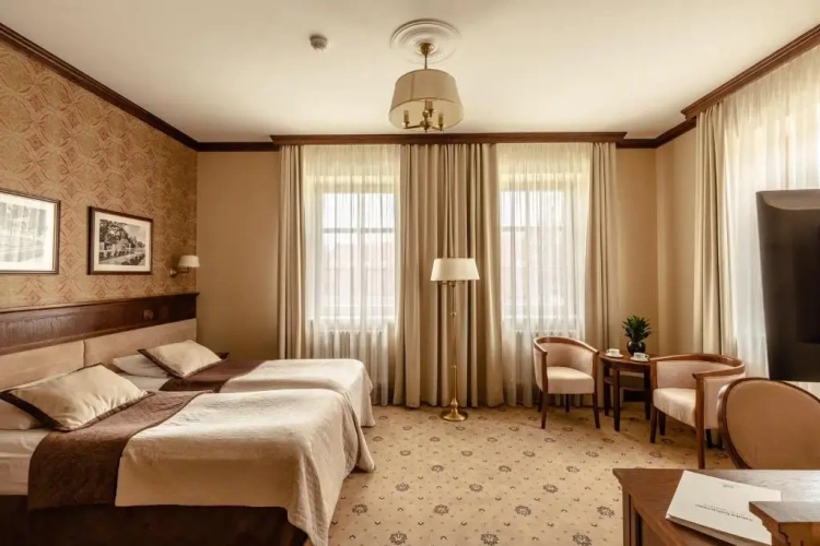 Superior Double room