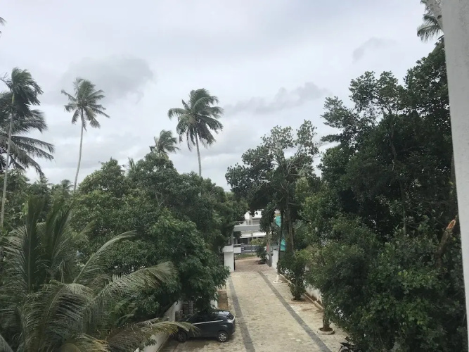 Stunning 2-bed Apartment in Thiruvananthapuram