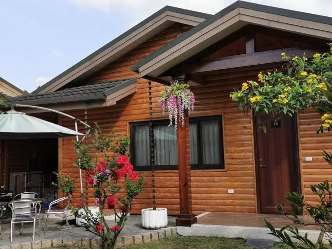 Xitou Yun Zhuan Homestay