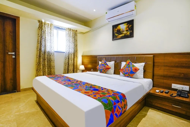 Deluxe room