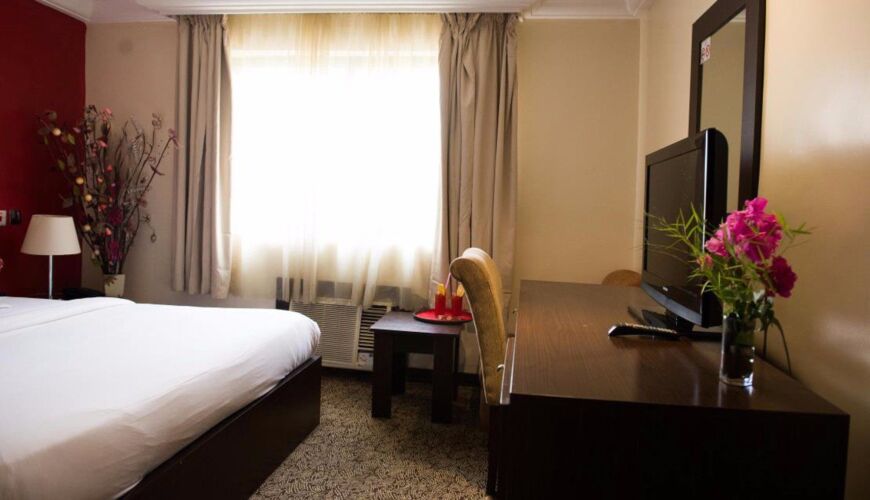 Grand Ibro HotelOver view