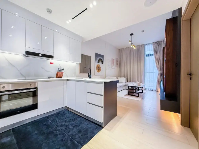 Luxury 1BR 2 Baths JVC