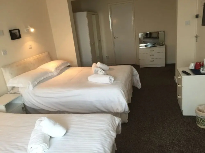 Seawold Guest House