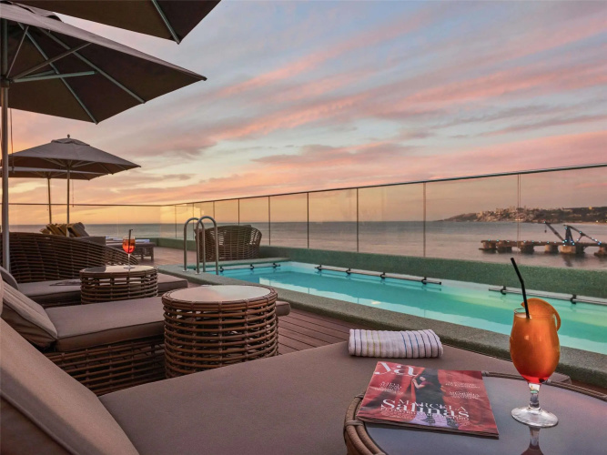 Pullman Vina del Mar San Martín photo 21