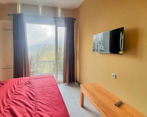 Delvia Bromo Homestay RedPartner