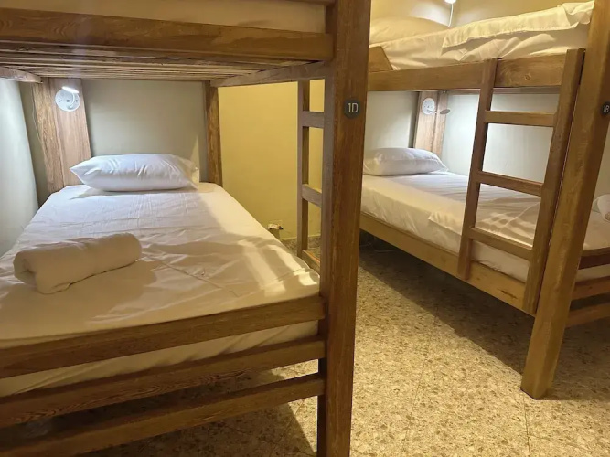 Lucca Hostel