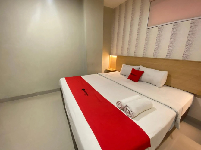 RedDoorz Plus @ Karapitan Street