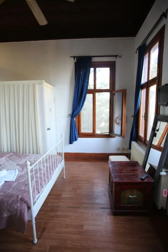 Deluxe Double room with view