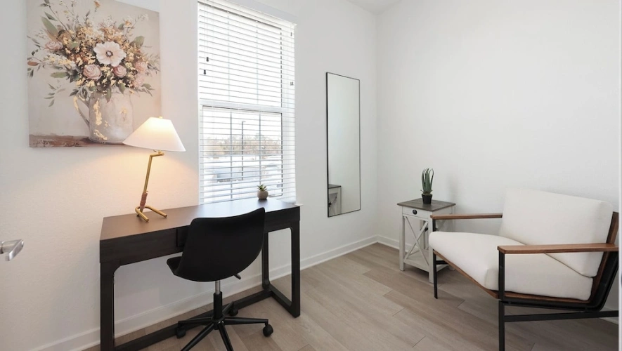 Hotel rooms