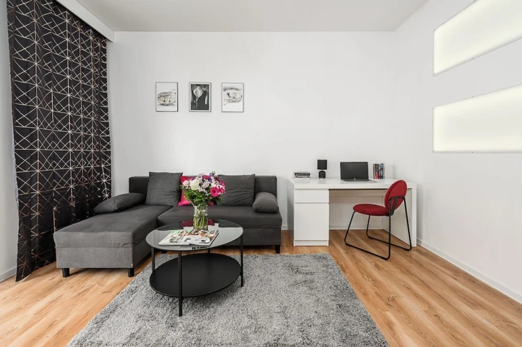 Comfort Apartment with balcony